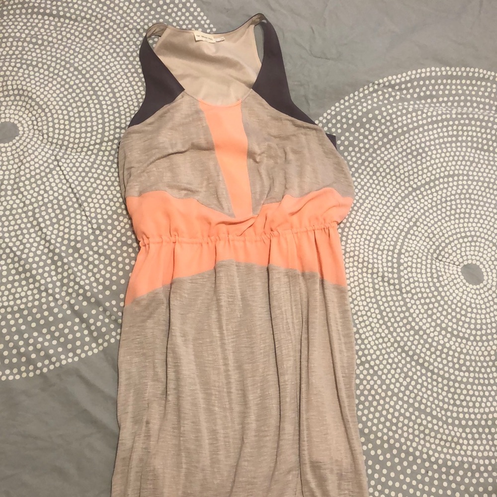🌟HP!! Anthro The Addison Story color block dress - Picture 4 of 9